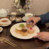 Royal1382：皇家氛圍，舒適的下午茶時光