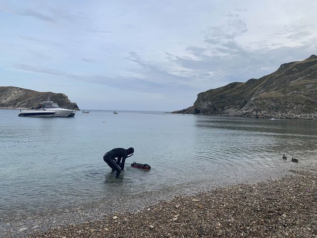 🇬🇧必去英國侏羅紀海岸 欣賞Lulworth Cove & Durdle Door