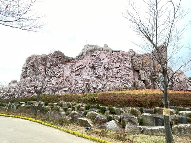 南韓釜山 奇幻故事主題樂園 金海加耶主題公園 김해가야테마파크