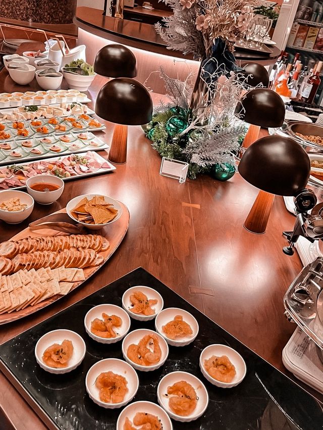 日本橫濱交通超方便之橫濱灣喜來登大酒店Yokohama Bay Sheraton Hotel & Towers🏨