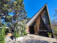 คาเฟ่สวยเขาใหญ่ The Birder's Lodge