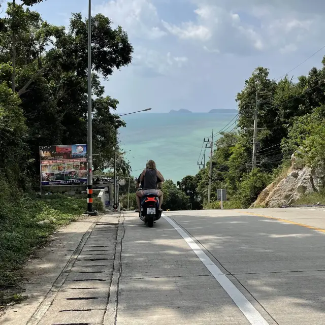 Kho Phangan wild paradise 🌴