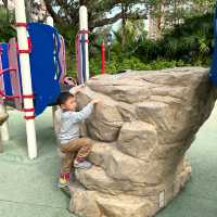 【 親子好去處。考驗小朋友膽量的至 Kids遊樂園 】  
