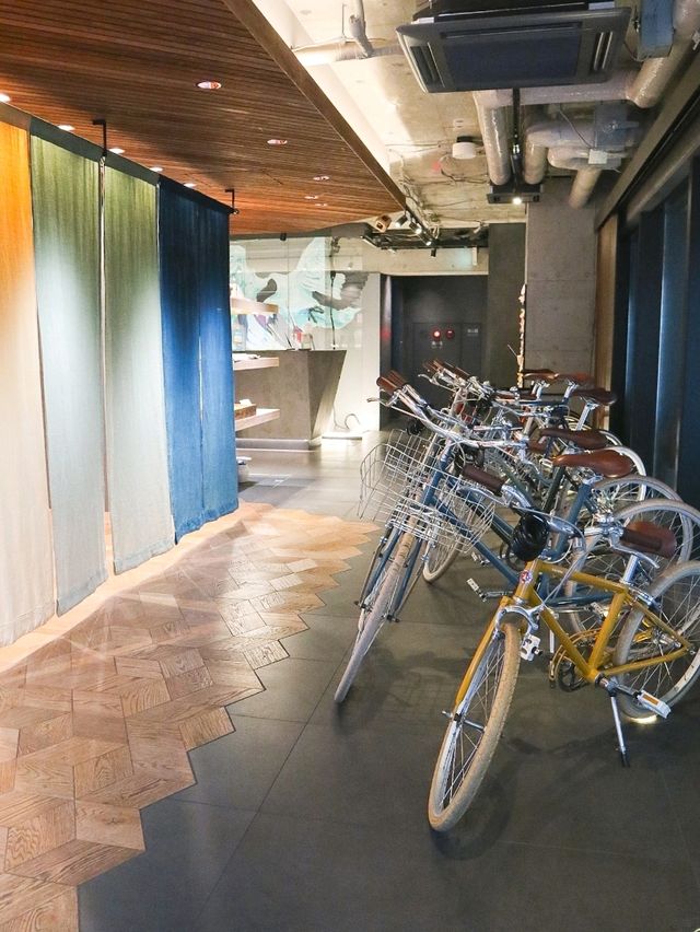 【東京・浅草】1フロアに1室だけの贅沢ルームでホテルステイ
