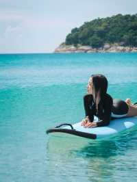 ไปเล่นเซิร์ฟที่ภูเก็ตกัน | หาดกะตะ