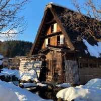 Kanda House in Shirakawago