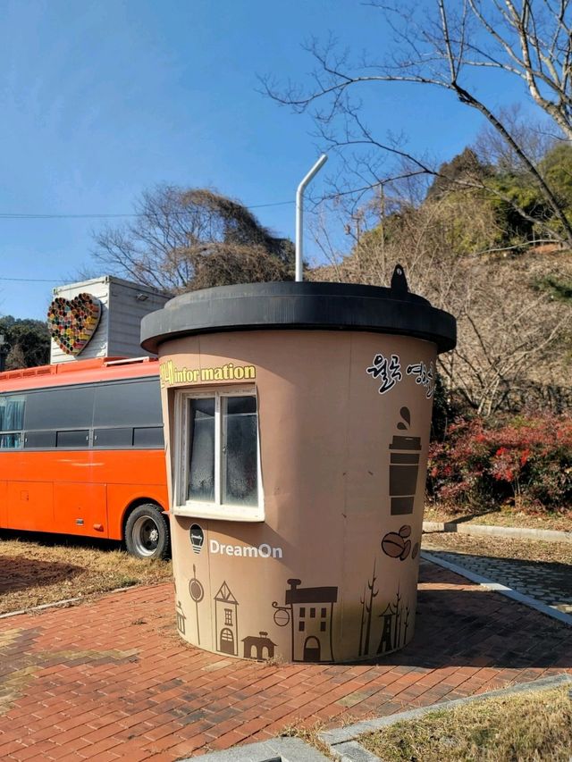 벌교 여행지로 꼭 가야한 영화벽화마을🎨