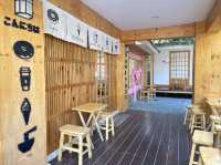 Kyoto shi Cafe คาเฟ่ญี่ปุ่นกลางเมืองเชียงราย