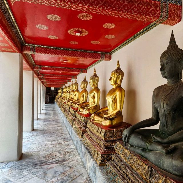 Wat Pho, Grand Palace, Wat Arun in 1 Day