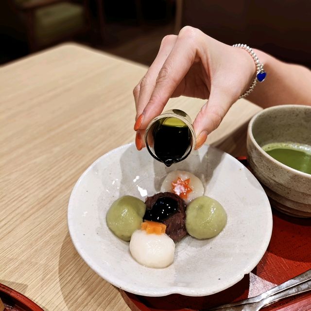 人氣鐮倉茶屋
