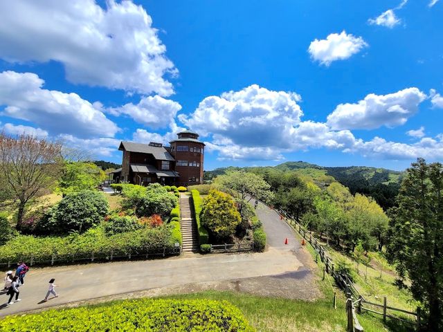 Fun park in Ibaraki