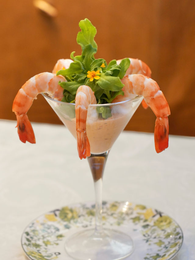 15 Stamford’s New Chef