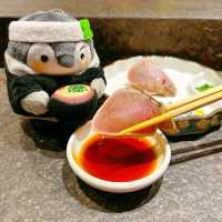 藝術感滿滿的Omakase