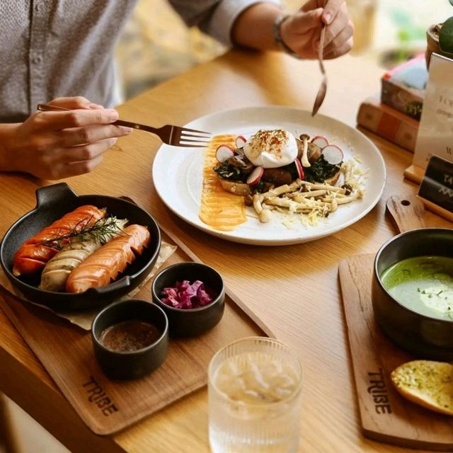 Tribe Cafe