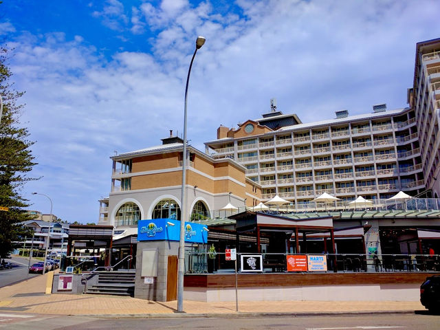 Terrigal Beach