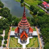 วัดจันทรังษี  จ.อ่างทอง