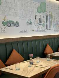♡ 法式情調的Brunch Time ♡ 