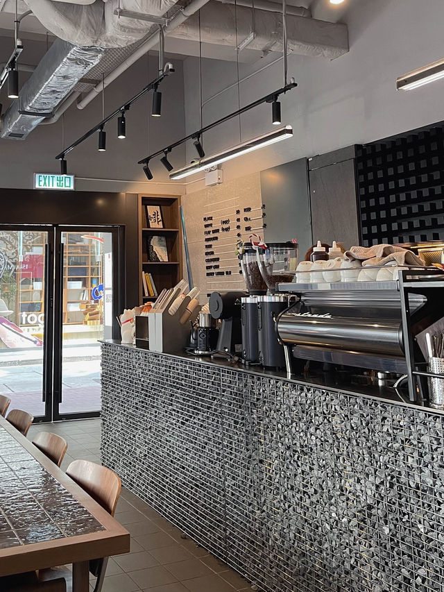 香港銅鑼灣世一Cheesecake-Caflex by the coffeeology