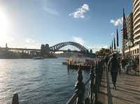 Beautiful Stunning Sydney Harbour Bridge