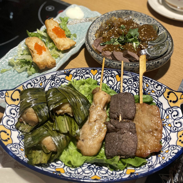 鬧市足料和牛火鍋🔥💕