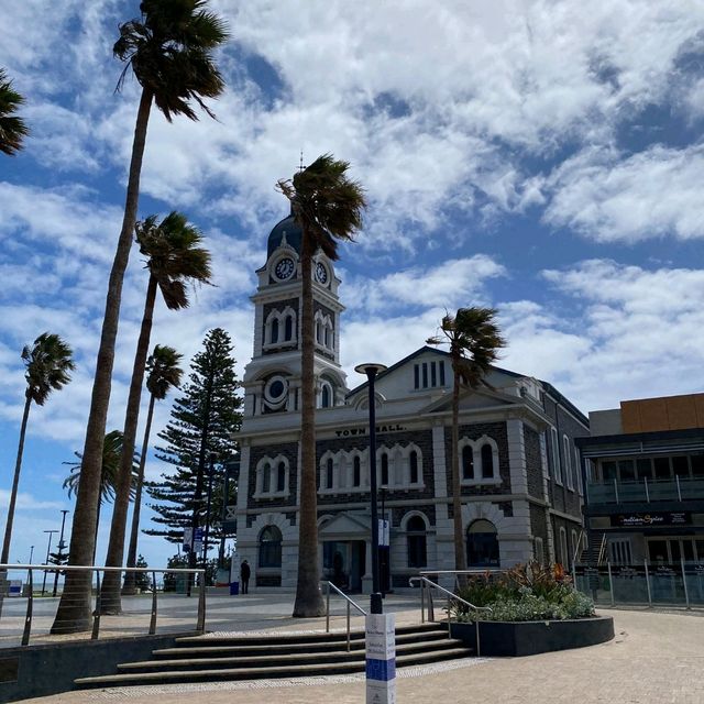 Glenelg 休閒舒適好地方