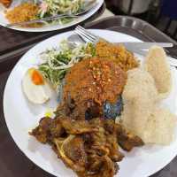 NASI Kerabu CIKGU CT