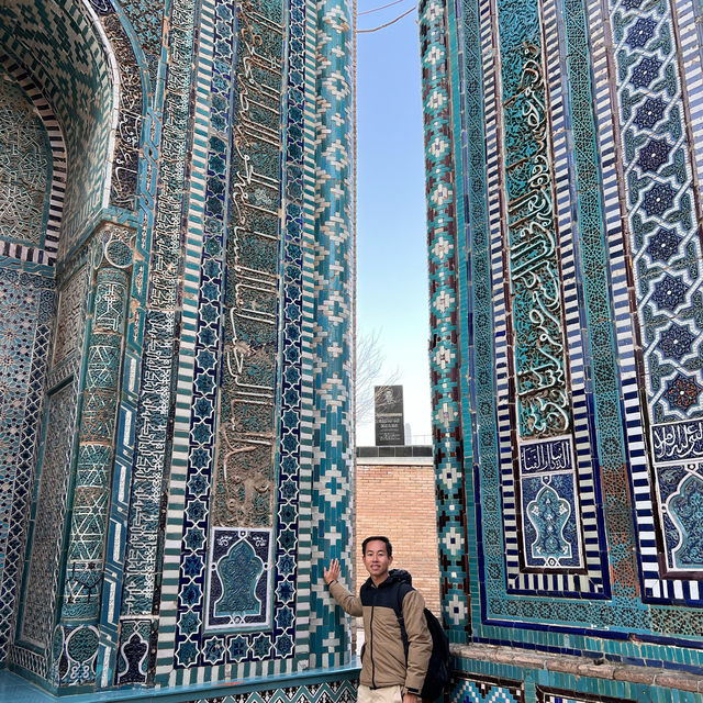 Unveiling the Mysteries of Samarkand