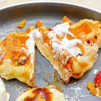 聰C。dessert 集體回憶甜品
