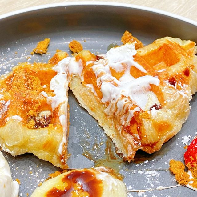 聰C。dessert 集體回憶甜品
