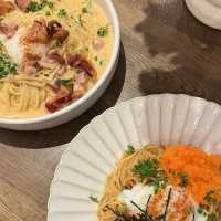 PASTA AMA ตรงปก ทำถึง อร่อยสุดทุกจาน 🍝