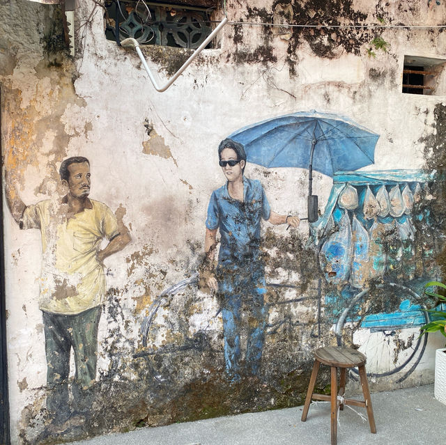 Penang Street Art