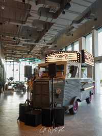 MOXY BANGKOK RATCHAPRASONG…ชวนไปนอนโรงแรมไลฟ์สไตล์