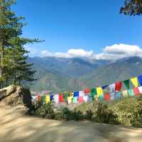 Bhutan’s profound spiritual heritage.