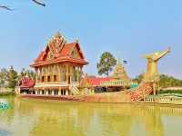 วัดพระธาตุสุพรรณหงส์