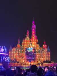 Shanghai Disneyland 🌟🔥🌈
