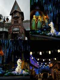 World of FROZEN Hong Kong Disneyland