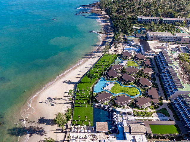 The Little Shore Khaolak เปิดใหม่ 2024