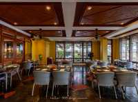 Enjoy all day dining กับ ห้องอาหาร Laguna Cafe'