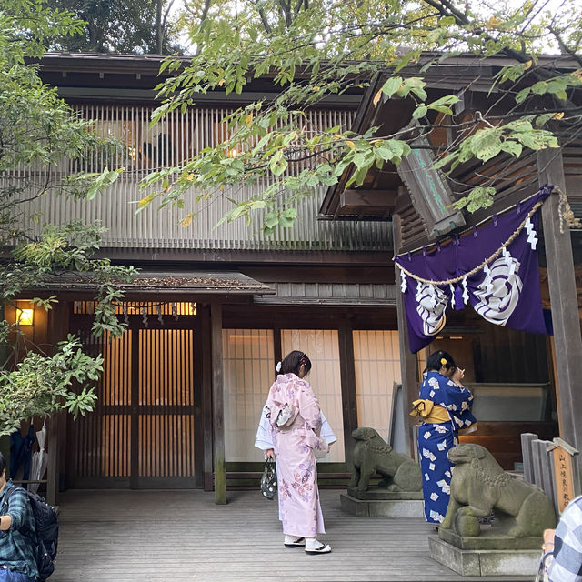 【川越】小京都，適合今天來場文化之旅