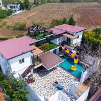 บ้านพักหลังใหญ่ นอนได้ 20 คน | เขาใหญ่ 