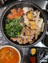 【韓国】明洞 ホルモンの人気チェーン店がオープン