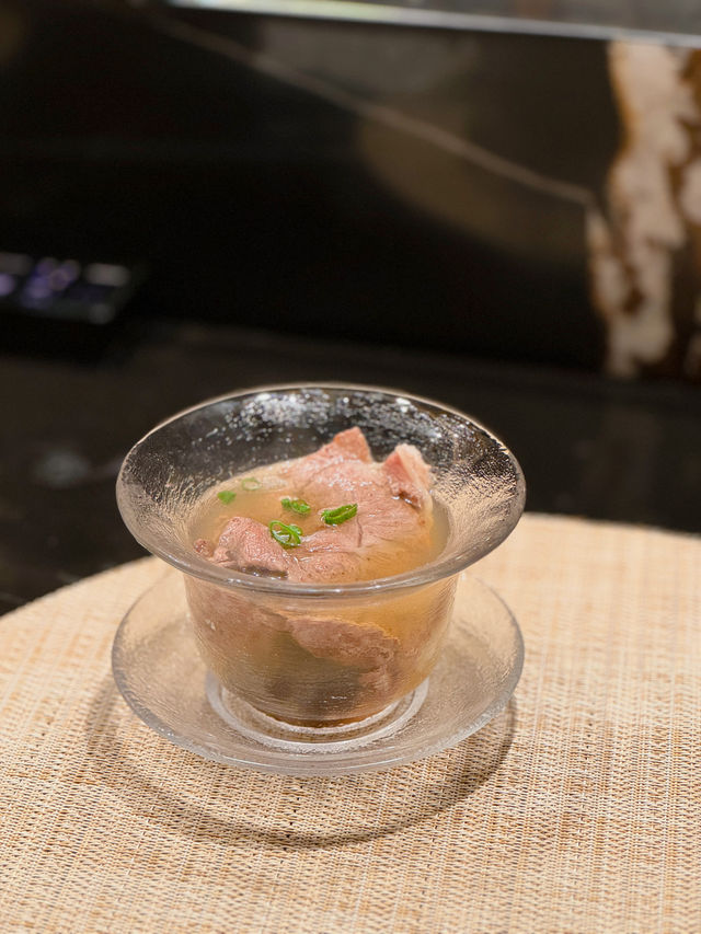 【尖沙咀 ✦ 𝐹𝓊𝒿𝒾𝓂𝒾 𝒯𝑒𝓅𝓅𝒶𝓃𝓎𝒶𝓀𝒾 富士見·鐵板燒體驗🍣🇯🇵✨】