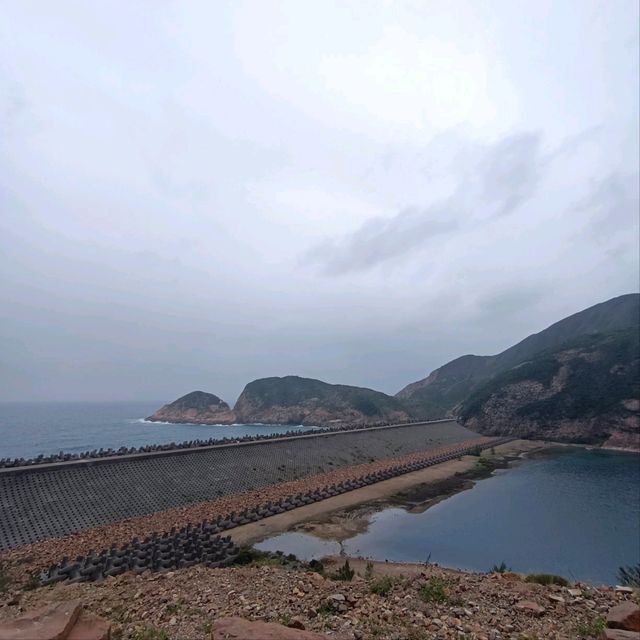 Sai kung มหัศจรรย์ธรรมชาติ Hong Kong 