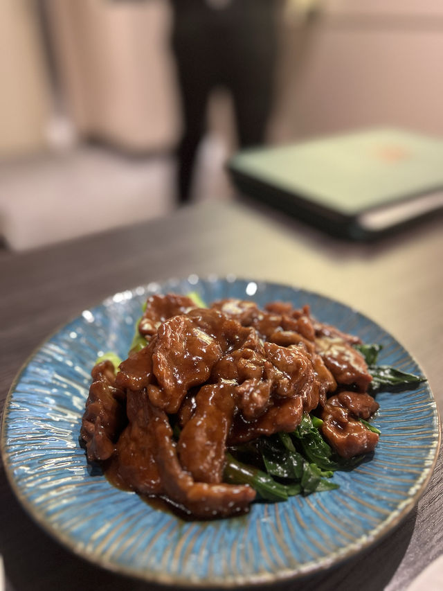 尖沙咀潮州菜館