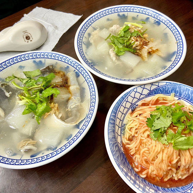 超好吃的特色銅板美食！