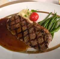 香港美利酒店｜Garden Lounge 海鮮半自助晚餐