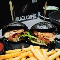 【暗黑cafe🖤必食甜點提拉米蘇】