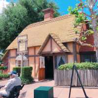 【WDW エプコット 】ウォルトディズニーワールド