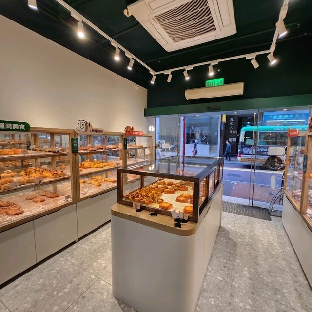 港式fusion麵包🍞🍞🍞