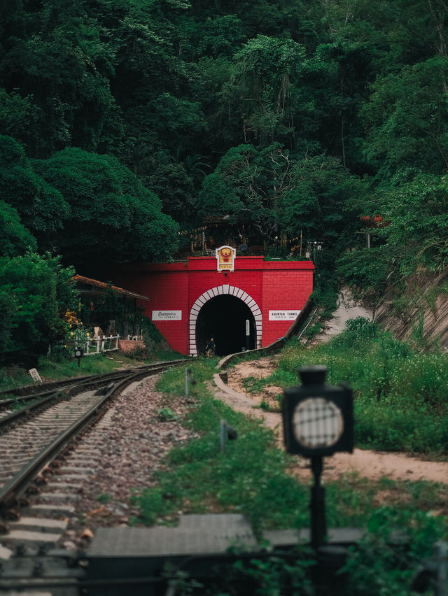 พิชิตดอยขุนตาล แบบละเอียดยิบบ 🚂⛰️